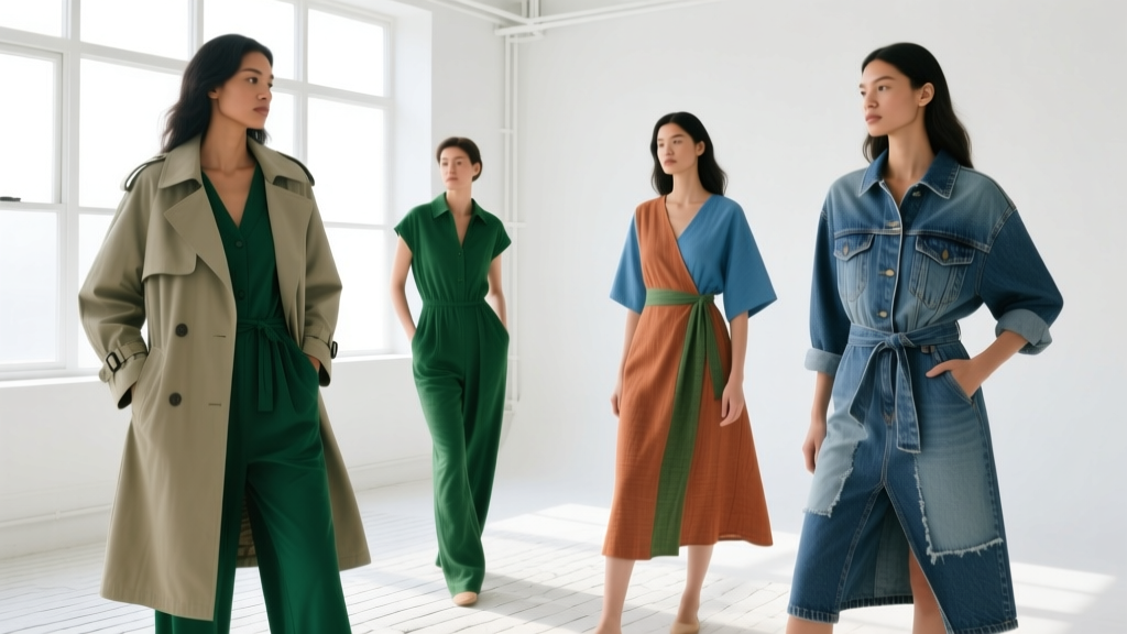 Yes, Sustainable Fashion Is Stylish—Here’s Proof