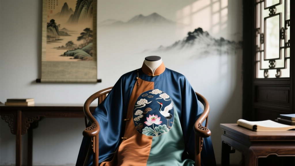 Shirt in Chinese: Cultural Dream Symbolism