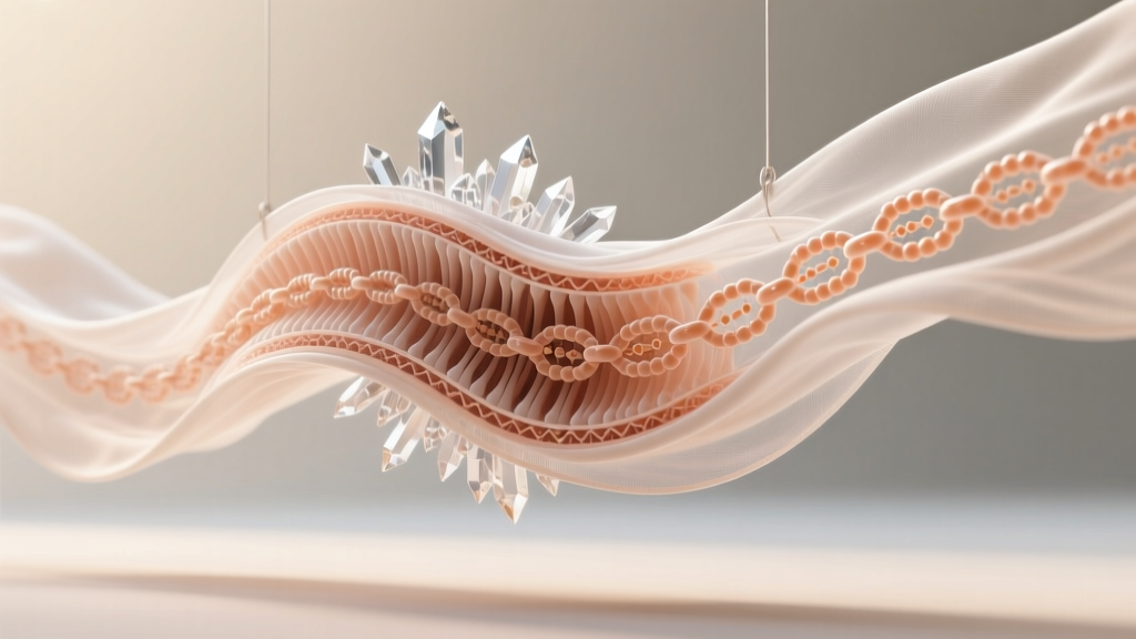 Polyester Fibre Structure Explained for Designers