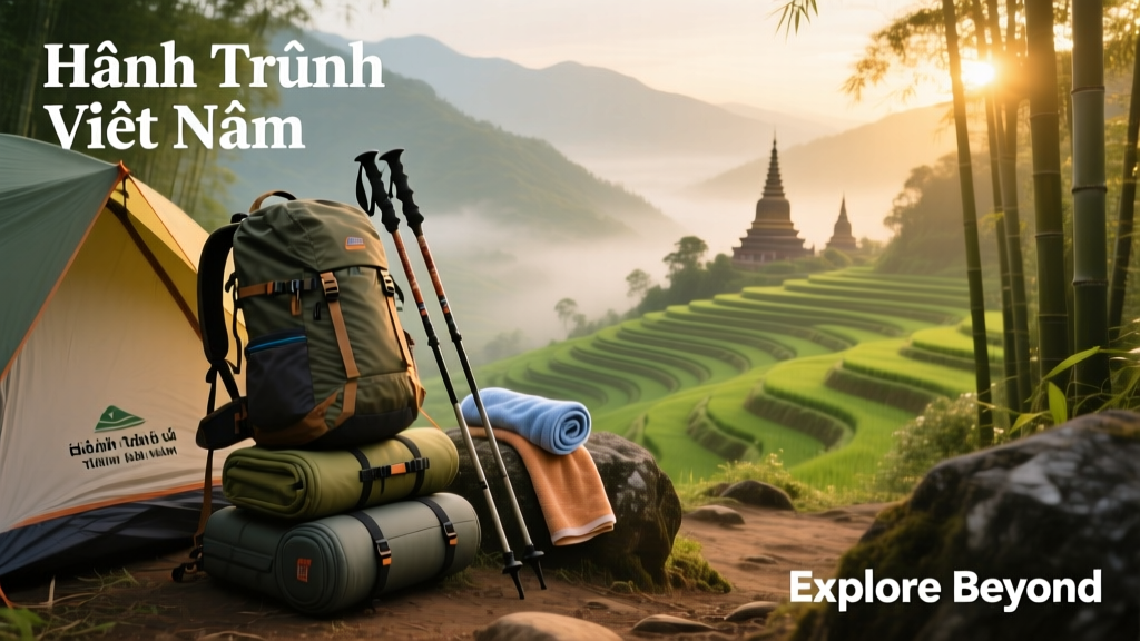Up and Down in Vietnam: A Gear-Forward Field Report on Trekking, Cycling, and River Navigation Across Elevation Extremes