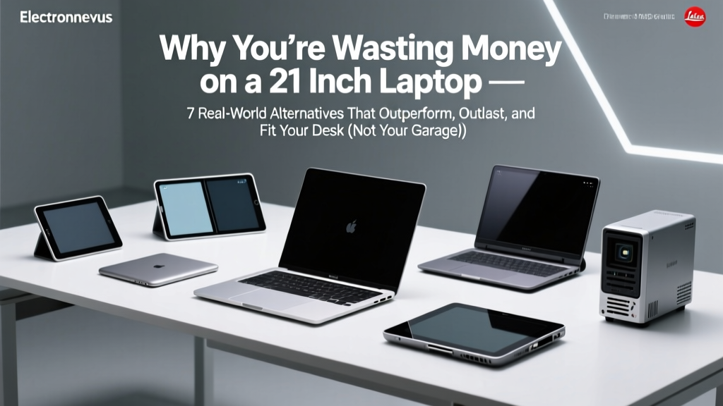 Why You’re Wasting Money on a 21 Inch Laptop — 7 Real-World Alternatives That Outperform, Outlast, and Fit Your Desk (Not Your Garage)