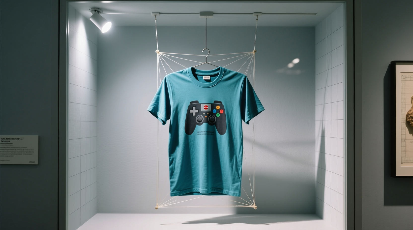 closet organization tips for gaming convention tees