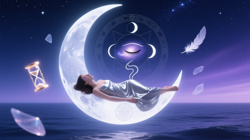 Moon Archetype Dreams: Dream Psychology