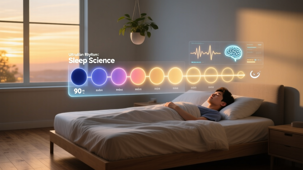 Ultradian Rhythm: Sleep Science