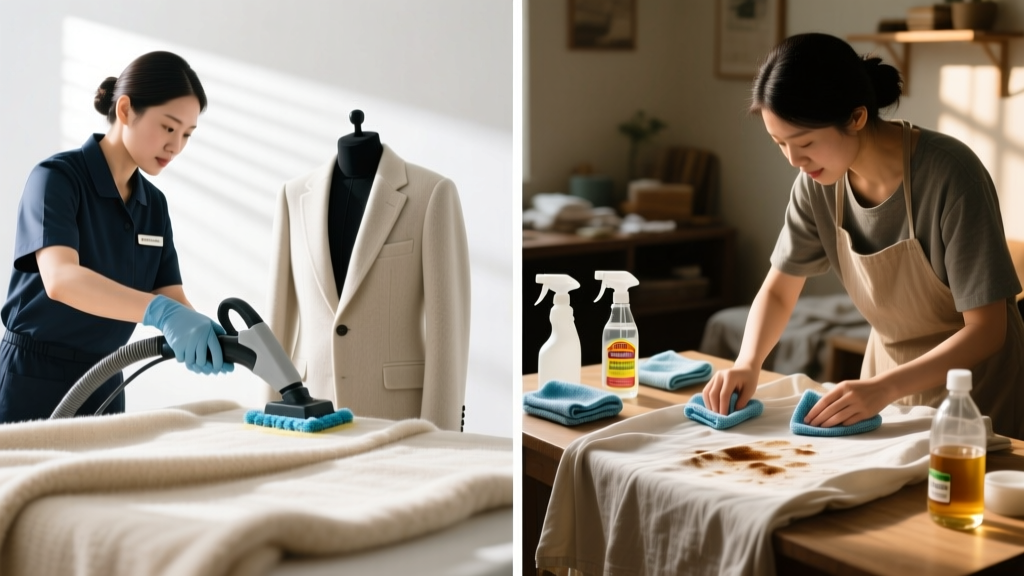 Suits Professional Cleaning vs DIY: Proven 2026 Guide