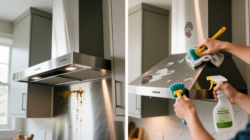 Range Hood Professional Cleaning vs DIY: Proven 2026