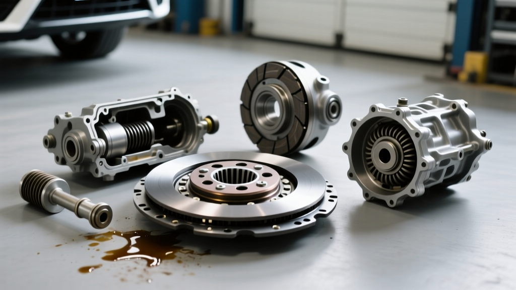 Clutch Fluid Leaking After Replacement: 2026 Cost & Fix Guide