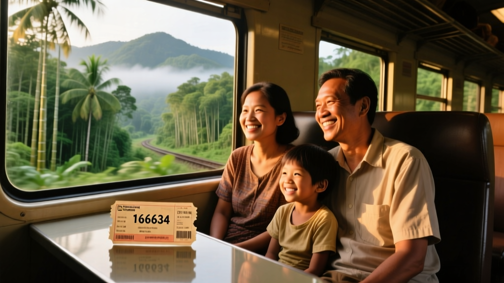 Borneo Family Holiday 166634: Practical Multi-Modal Itinerary Planning for Families with Children Aged 4–12