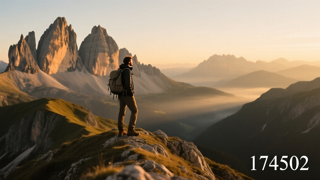 Hiking the Dolomites: Trail Insights, Mountain Huts, and Practical Planning for Route 174502