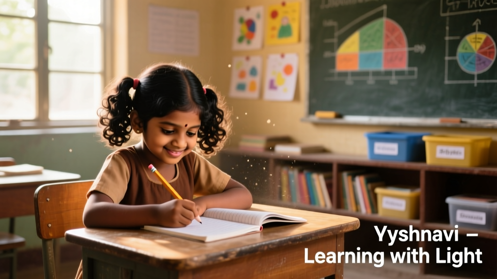 Vyshnavi: A Developmental Profile of a 7-Year-Old Bilingual Learner in Urban India