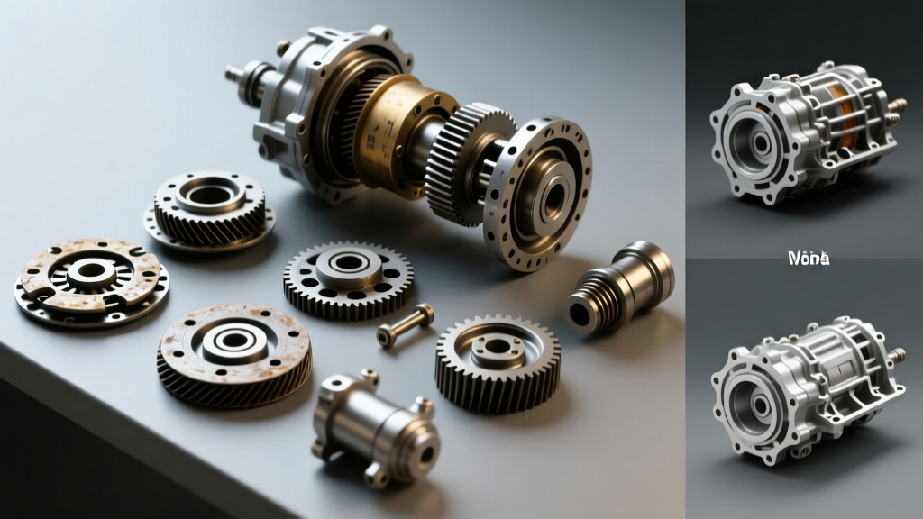 Step-by-Step: Rebuilding Transmission Cost vs Replacement