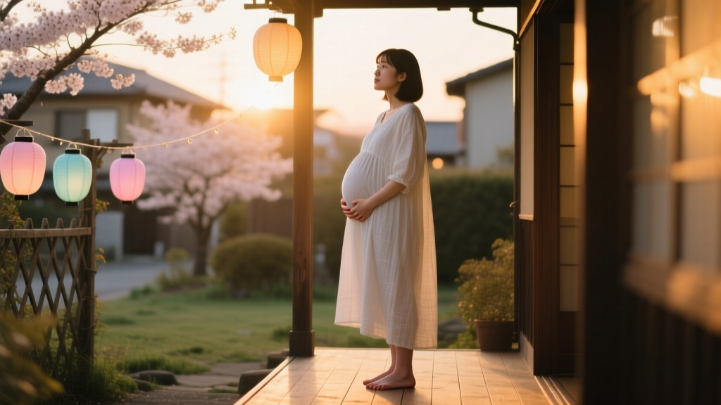Saori: Evidence-Based Insights for Prenatal and Postpartum Wellness