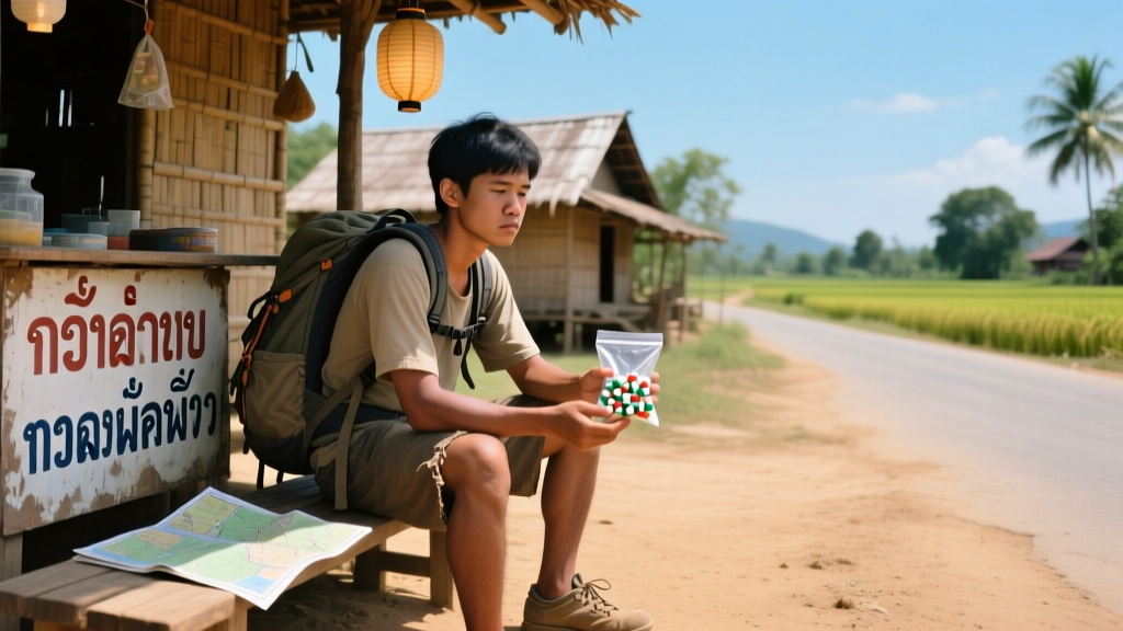 Drugs in Laos: How Stupid Can You Get?