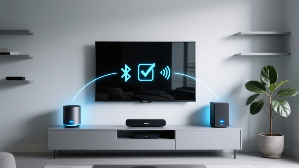 Bluetooth Speakers to TV: 3 Compatibility Traps (2026)