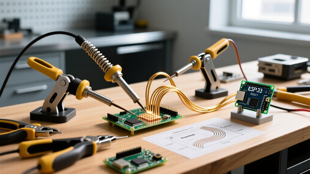 Soldering Clamps FAQ: Troubleshooting & Buyer Guide