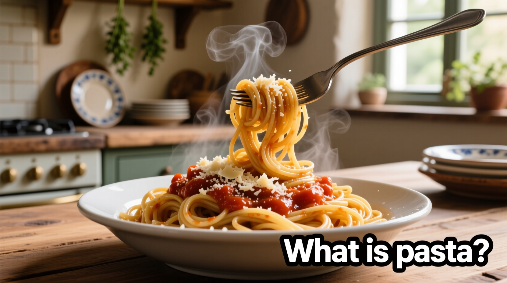 what food is pasta