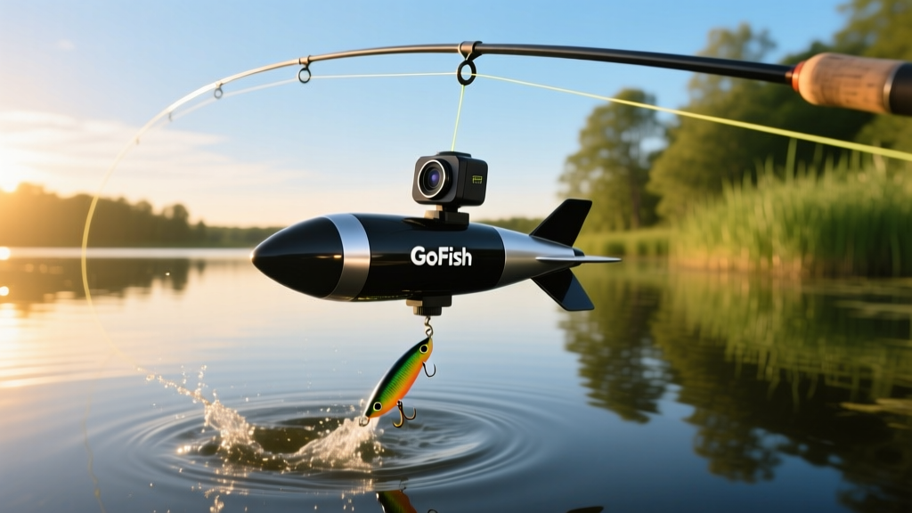 GoFish Cam vs Rivals: Castable Underwater Camera Breakdown