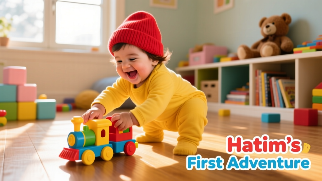Understanding Hatim: A Developmental Profile of a 27-Month-Old Toddler with Emerging Self-Regulation and Expressive Language Growth