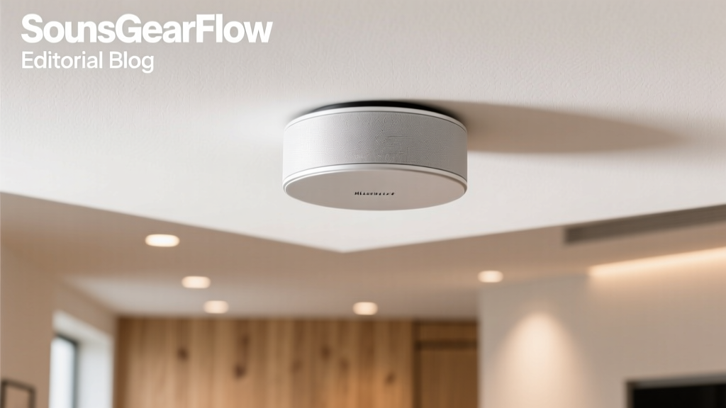 Bluetooth Ceiling Speakers Power Truth (2026)