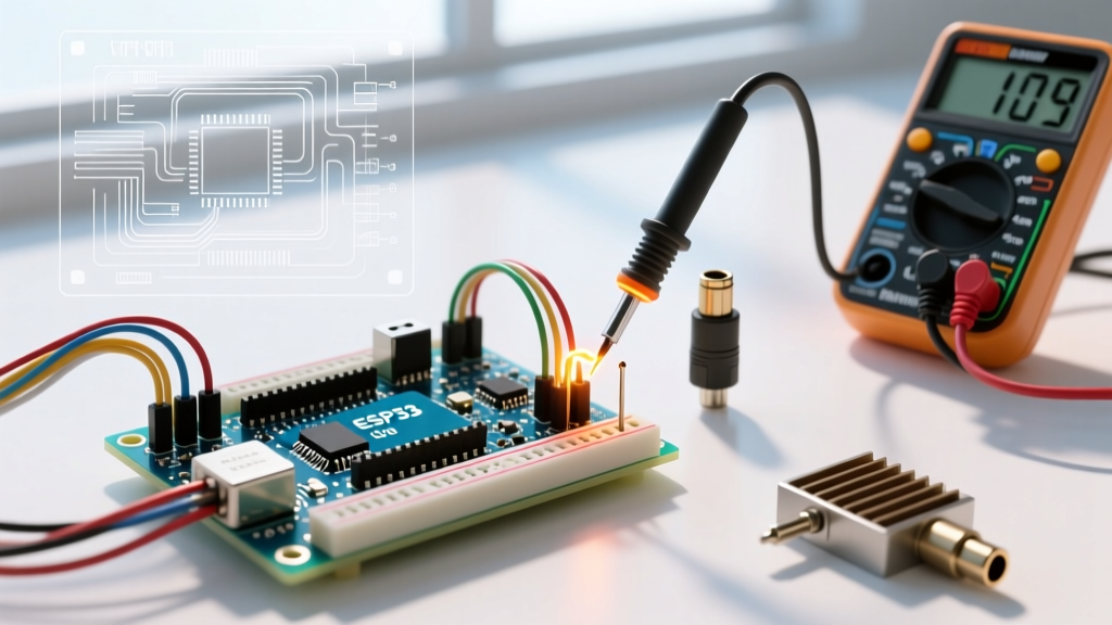 VIN Arduino Pin Migration: Upgrading to External DC Power
