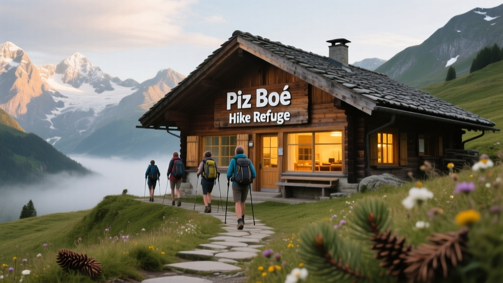 Piz Boe Hike: A High-Altitude Alpine Experience in the Sella Group