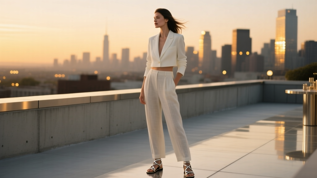 Rooftop Party Outfit Formula: 7-Second Style (2026)