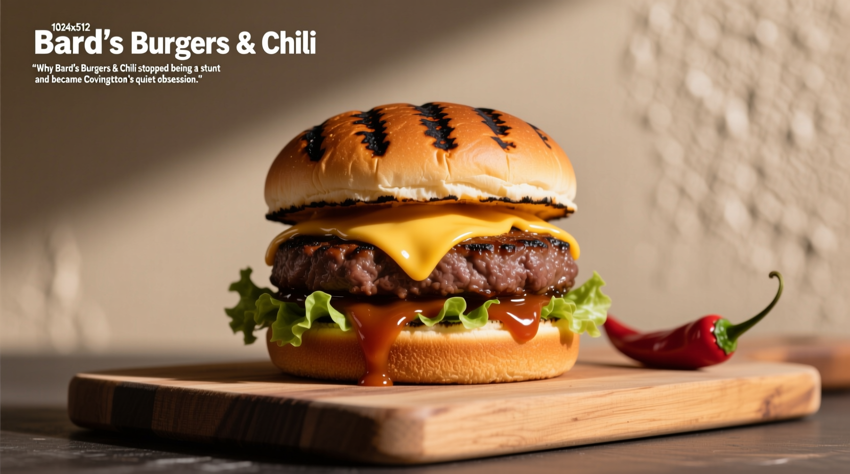 most burger challenges are gimmicks this one isn t