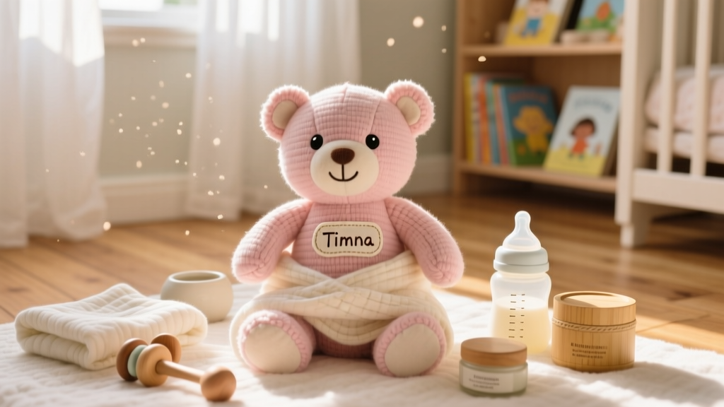 Timna: A Pediatric Nurse’s Evidence-Based Guide to Infant Sleep Safety, Developmental Milestones, and Responsive Care