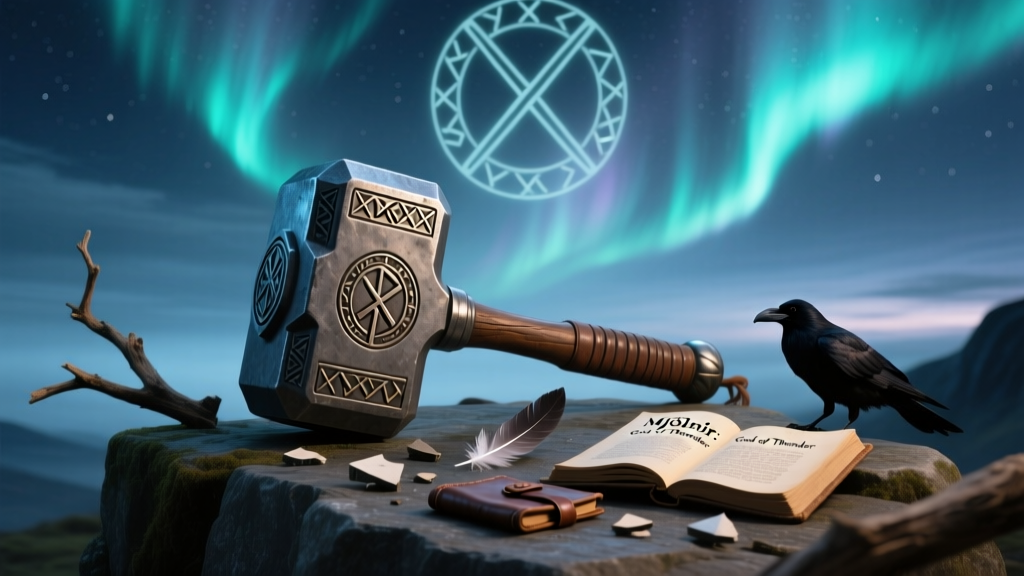 Hammer in Norse: Cultural Dream Symbolism