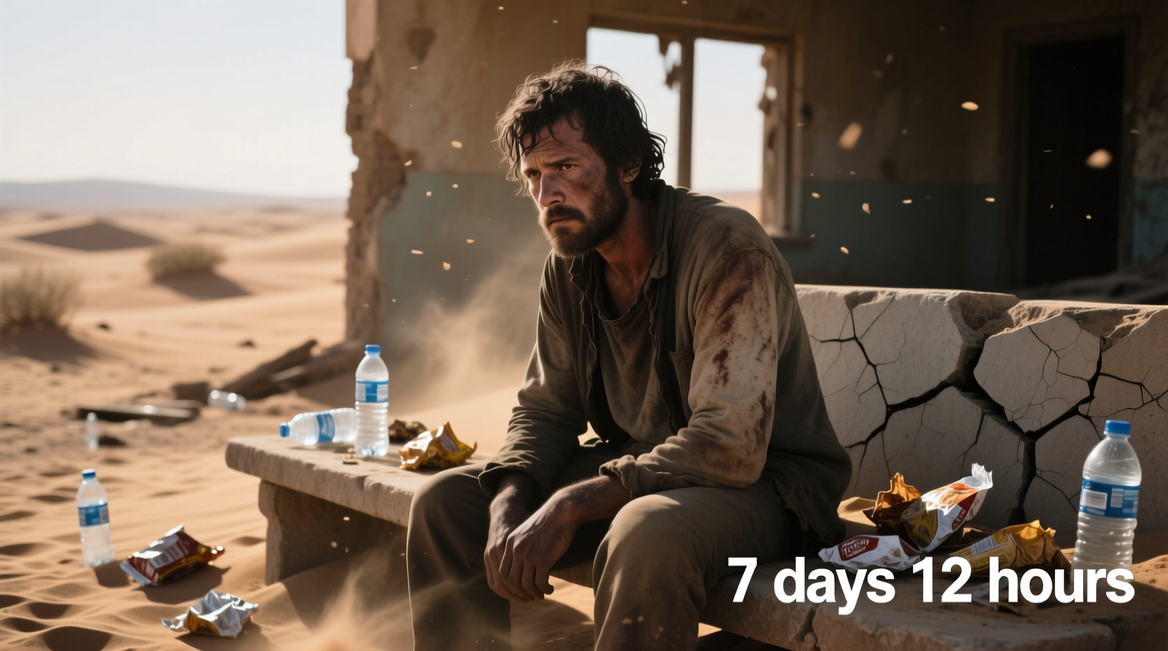 Human Survival Without Food and Water: Timelines and Factors