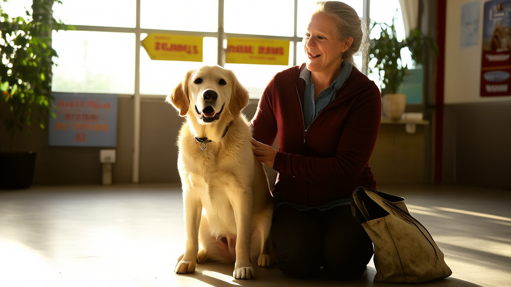 Adopting a Senior Dog: What You Need to Know
