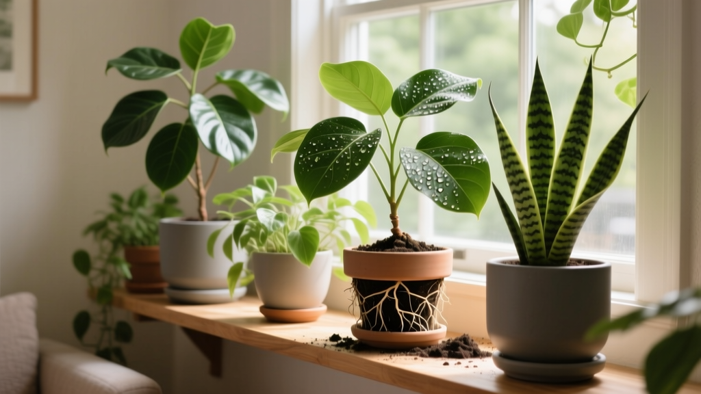 Propagation vs Repotting: What’s the Difference?