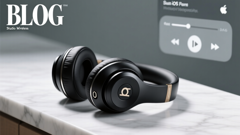 How to Turn Up Volume on Beats Studio Wireless
