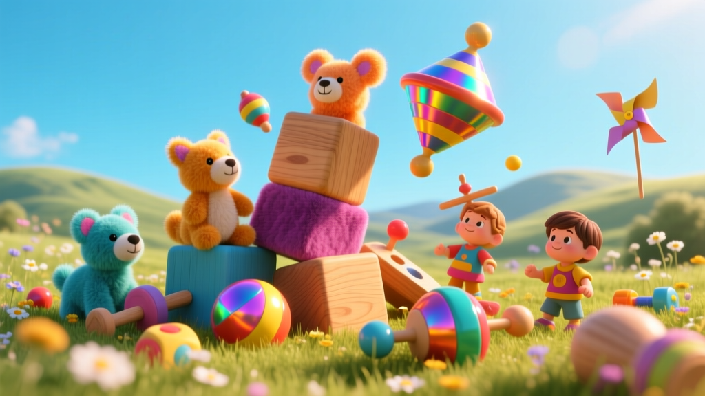Outdoor Toy Myth: 'Bigger Is Always Safer' — What the...