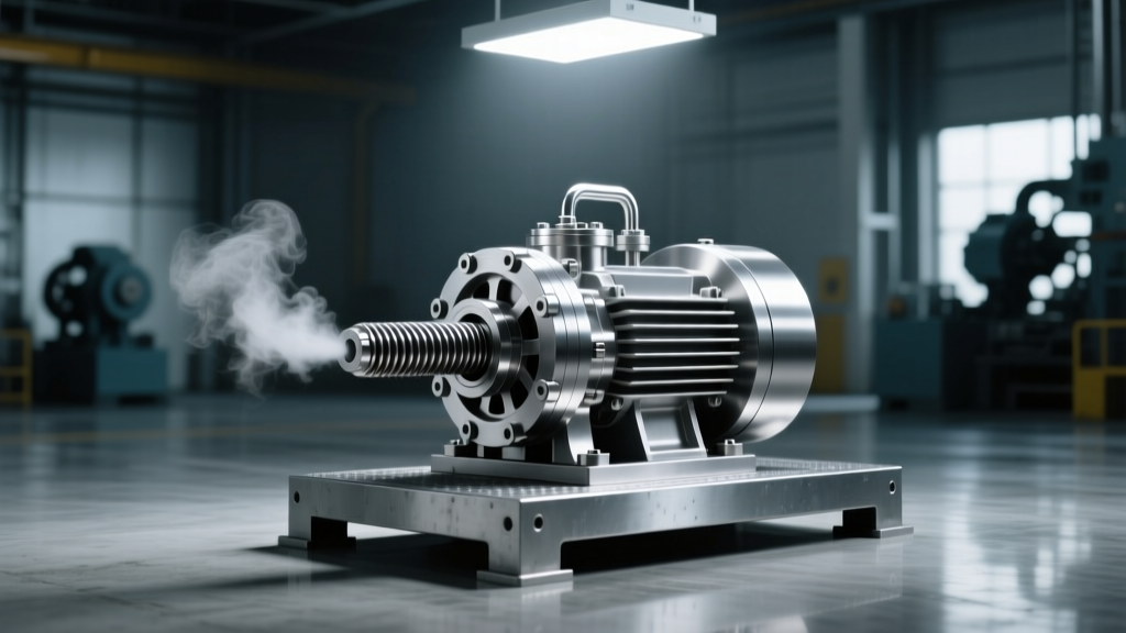 Screw Pump TCO Analysis: Cut Costs by 31% with NPSH