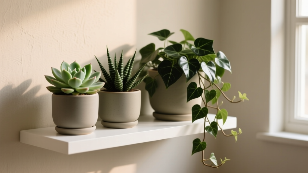 Succulent and Ivy Care: Why They Don’t Mix