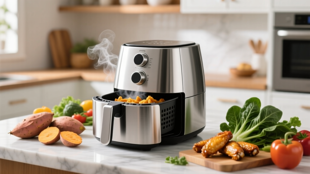 This Morning Air Fryer Hacks: Real Tips That Work