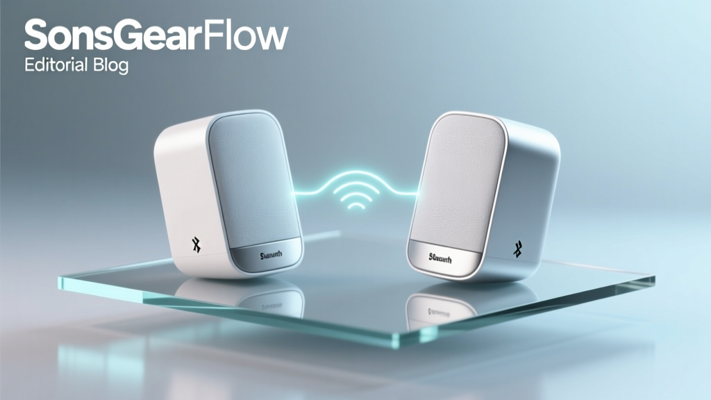 Link 2 Bluetooth Speakers: iPhone, Android, Windows (2026)