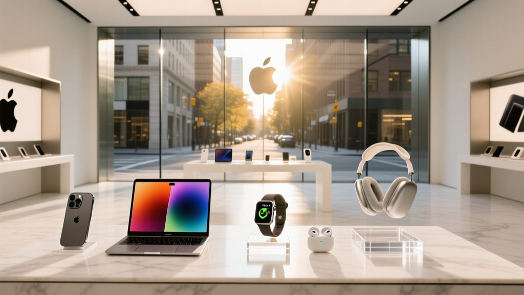 Best Places to Buy Apple Products: Save Money & Time