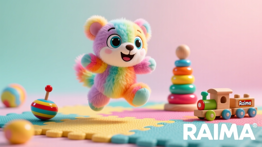 Raima: A Safety-Focused Analysis of the Emerging European Toy Brand for Preschoolers