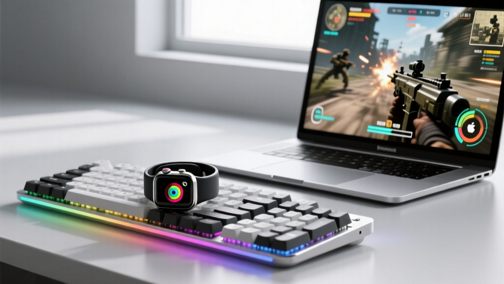 Is Valorant on Mac? Tracking Gamer Biometrics With Smart Rings & Watches
