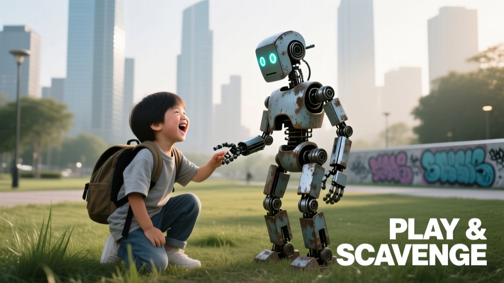 Play vs Scavenger Hunts in Early Learning