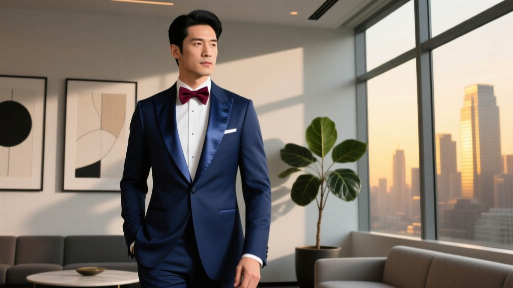 Cocktail Party Outfit for Men: 7-Second Dress Code (2026)