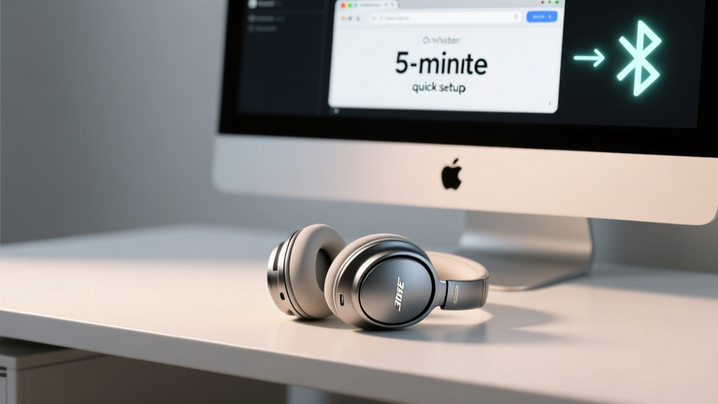 Bose On-Ear Wireless Headphones for Computer (2026)
