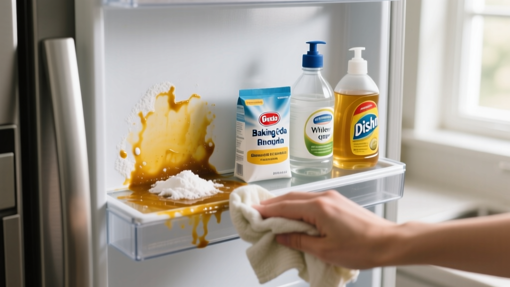 Easy & Tested: How to Get Curry Out of Refrigerator
