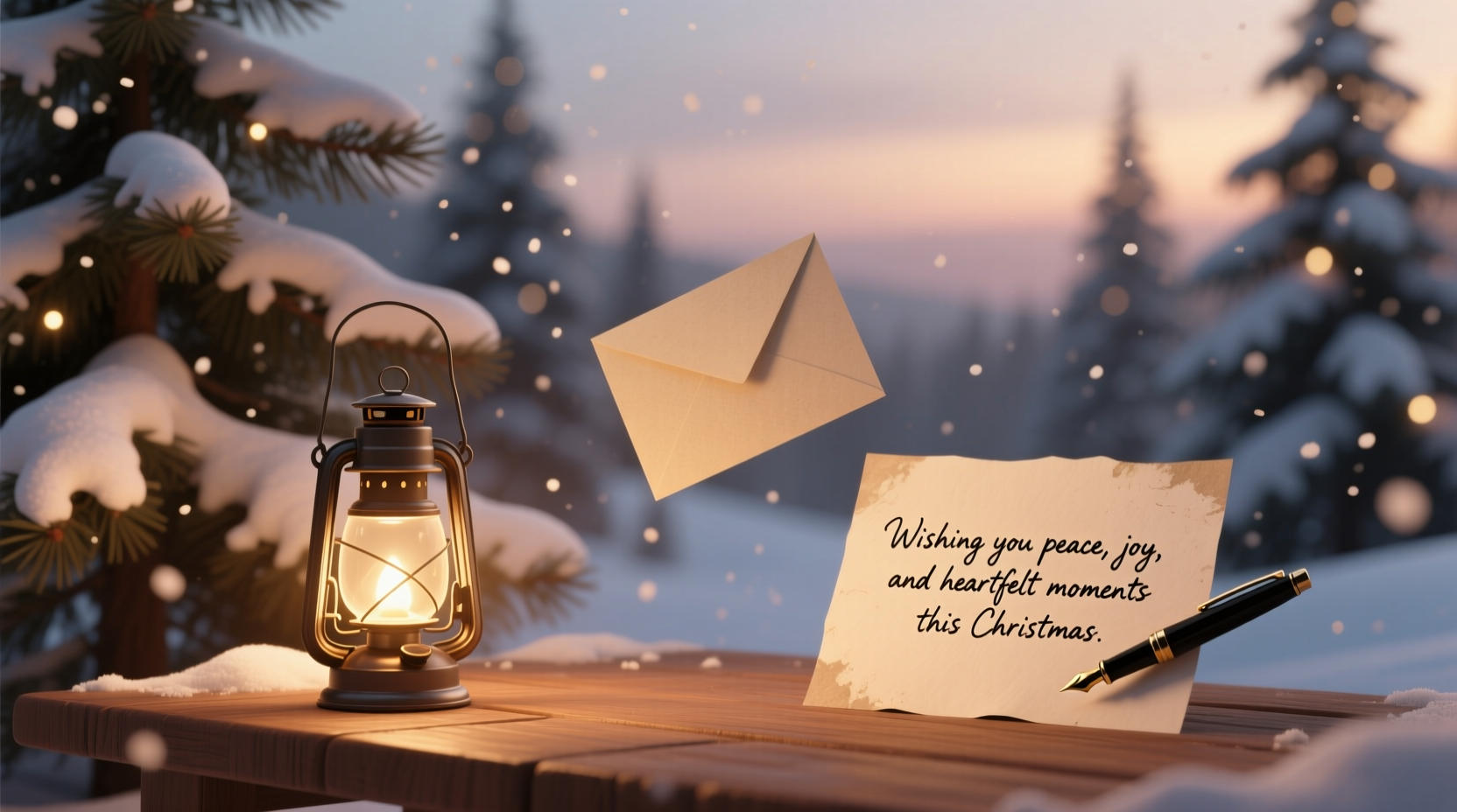 how to use ai to generate custom christmas card messages thoughtfully