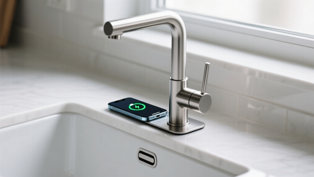 The Ultimate Charger Tap Gift Guide: Smart Faucets & Desk Tech 2026