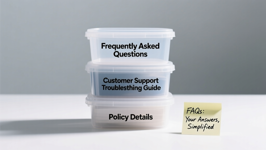 Bulk FAQ Essentials: What Every Procurement, Logistics, and E-commerce Team Needs to Know