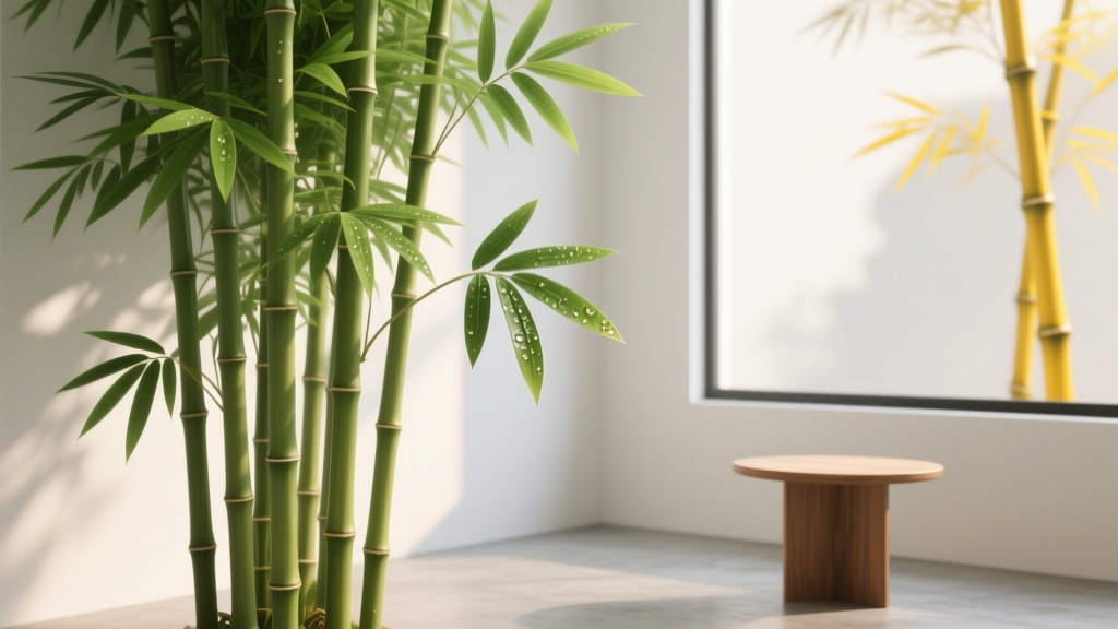 Bamboo Indoor Plant Care in Bright Light (2026)