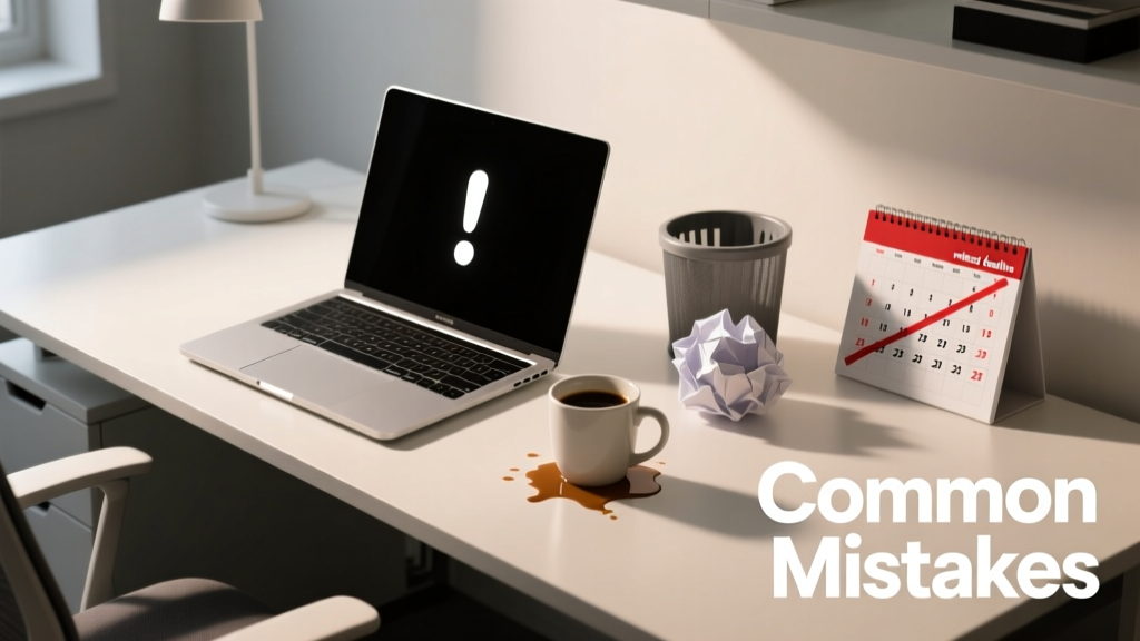 Common Mistakes Gamers Make — And How to Fix Them